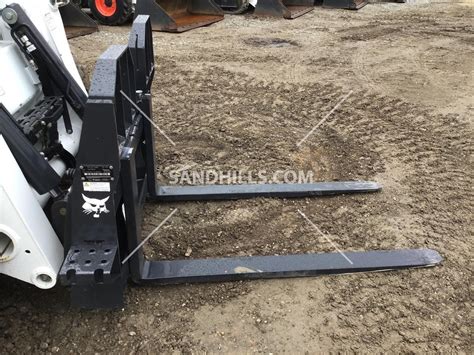 48 skid steer forks|heavy duty skid steer forks.